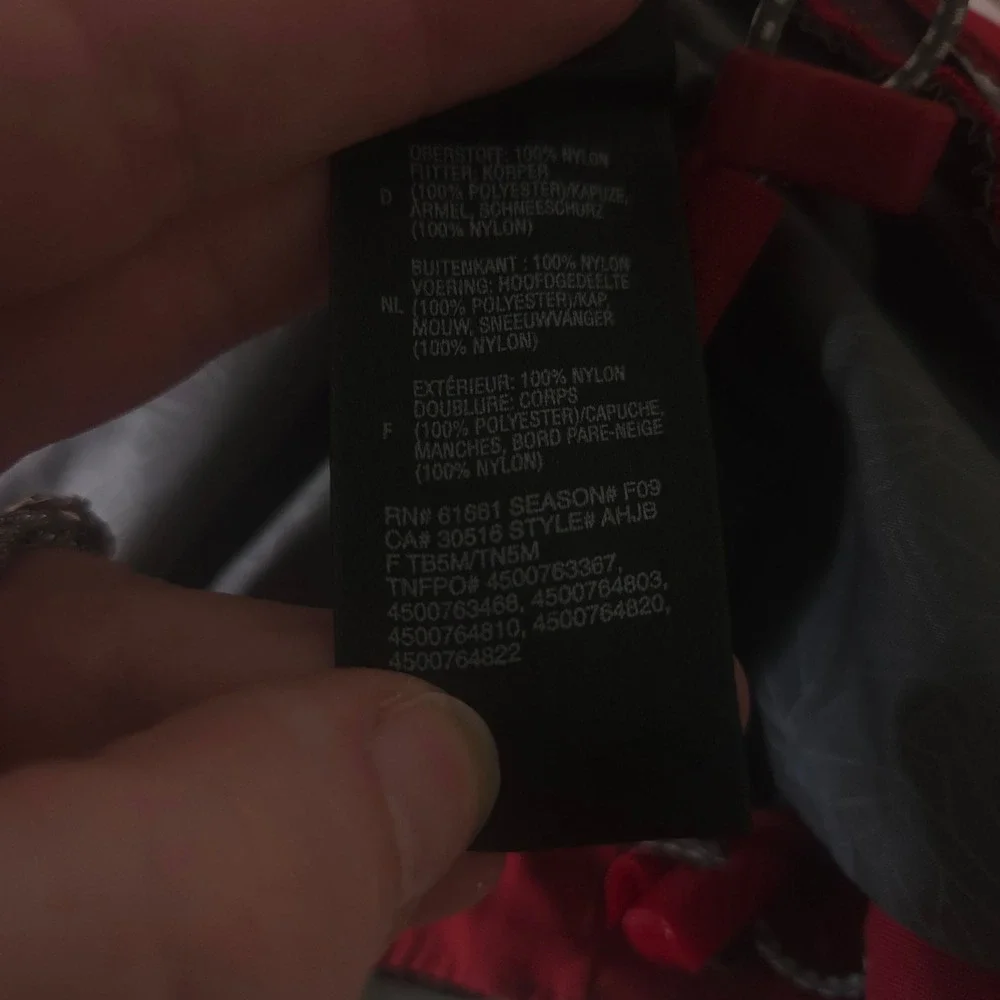 The North Face good used